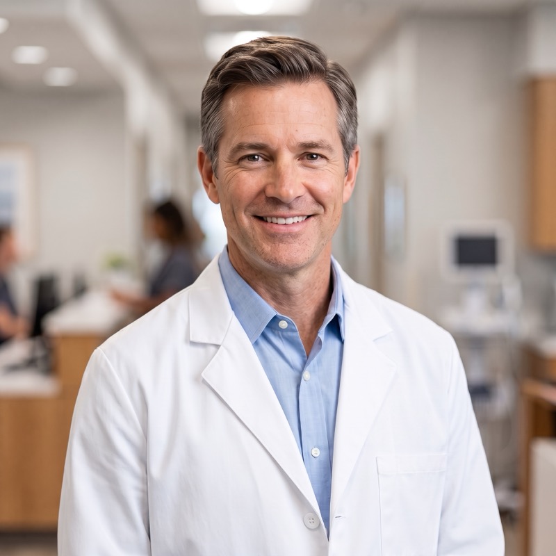 Dr. Thomas Reed
