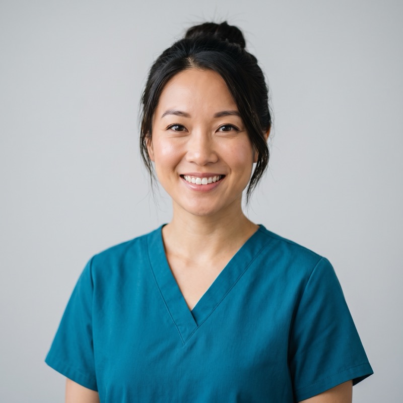 Grace Kim, RN
