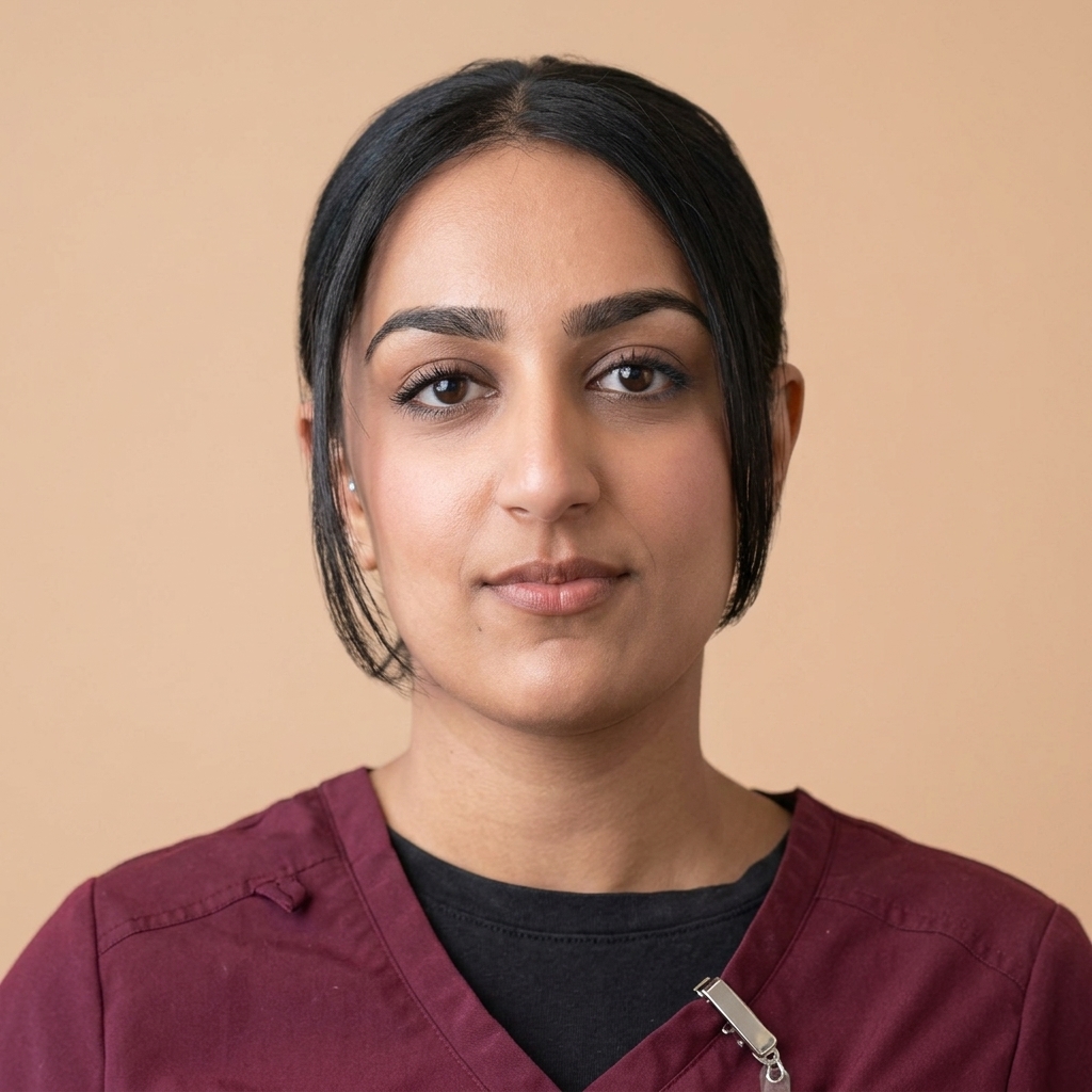 Simran Parmar